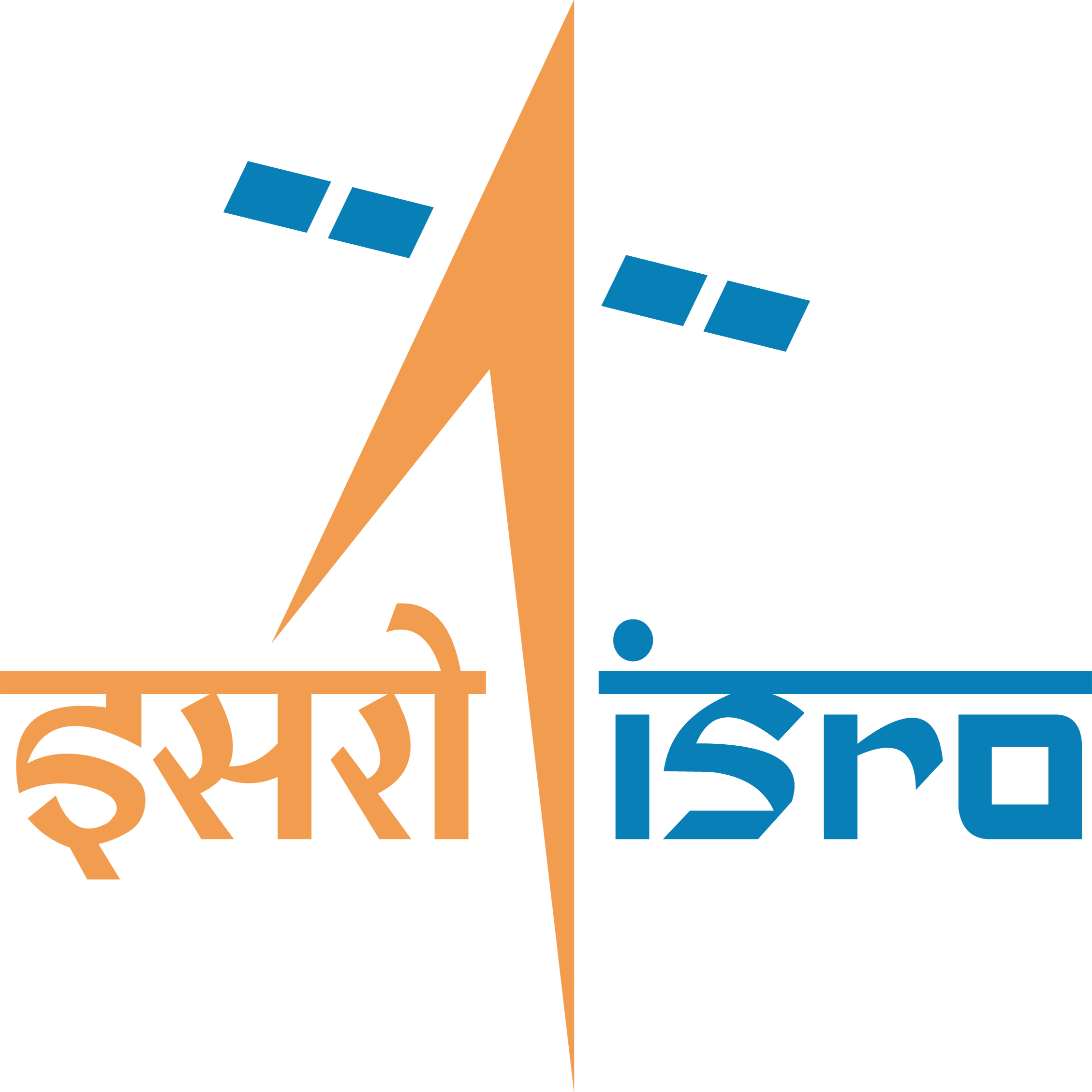 ISRO Logo